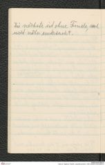 Seite 20, Tagebuch "Neolith. Lang-Mannersdorf | 1920" (NHMW-PRAE-BBB-87)